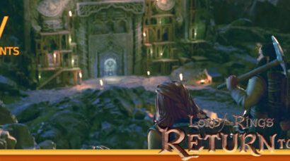 L&rsquo;équipe Stream : commencez le voyage du Seigneur des Anneaux, retournez dans la Moria et portez un toast à l&rsquo;anniversaire de Tolkien