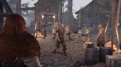 Nested Lands est un RPG de survie coopératif mêlant cupidité, peste, boue et folie, disponible en accès anticipé le 23 janvier. Nested Lands est un RPG de survie coopératif mêlant cupidité, peste, boue et folie, disponible en accès anticipé le 23 janvier.