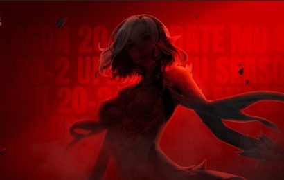 Préparez-vous au nouveau serveur rapide de MU Online pendant le pré-événement Préparez-vous au nouveau serveur rapide de MU Online pendant le pré-événement