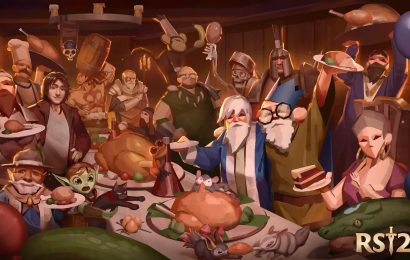 RuneScape fête officiellement son quart de siècle RuneScape fête officiellement son quart de siècle