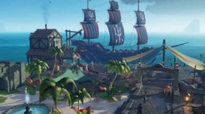 Sea of Thieves discute des problèmes de pop-serveur et du mode Battle Royale, et fait allusion aux changements apportés aux plans de mise à jour Sea of Thieves discute des problèmes de pop-serveur et du mode Battle Royale, et fait allusion aux changements apportés aux plans de mise à jour