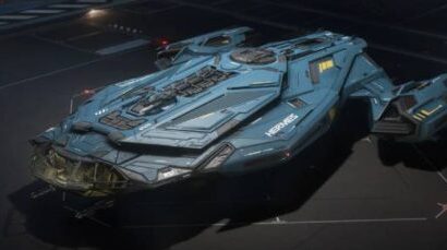 Star Citizen lance un événement narratif sur le thème de la peste et le RSI Hermes avec l’alpha 4.6 Star Citizen lance un événement narratif sur le thème de la peste et le RSI Hermes avec l’alpha 4.6