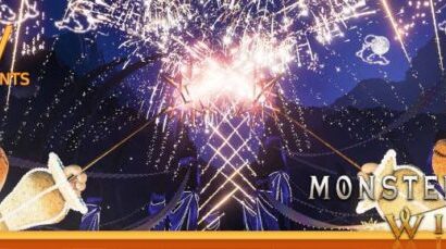 L’équipe Stream : découvrez l’événement du Nouvel An Lumenhymn dans Monster Hunter Wilds L’équipe Stream : découvrez l’événement du Nouvel An Lumenhymn dans Monster Hunter Wilds