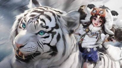 Sword of Justice démarre janvier avec une nouvelle carte, des optimisations PC et un tout-petit sur un tigre Sword of Justice démarre janvier avec une nouvelle carte, des optimisations PC et un tout-petit sur un tigre