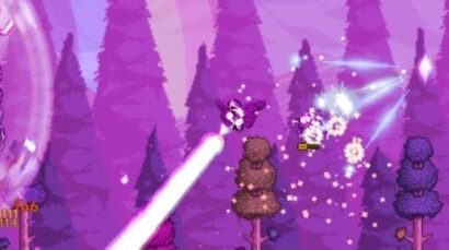 Terraria explique le retard du patch 1.4.5 : « La discrétion est la meilleure partie de la valeur »