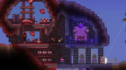 La mise à jour Bigger and Boulder de Terraria est en ligne avec de nouvelles graines mondiales, de nouveaux objets et plus de fonctionnalités et de secrets