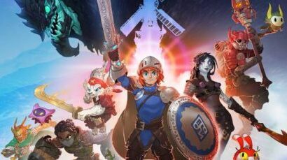 Le RPG beat-em-up à défilement latéral Towerborne quitte l’accès anticipé le 26 février – avec un prix de boîte et une coopération en ligne en option Le RPG beat-em-up à défilement latéral Towerborne quitte l’accès anticipé le 26 février – avec un prix de boîte et une coopération en ligne en option