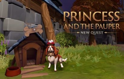 RuneScape présente des aperçus mensuels de ce qui se passe chaque semaine et, aujourd&rsquo;hui, ajoute une nouvelle quête