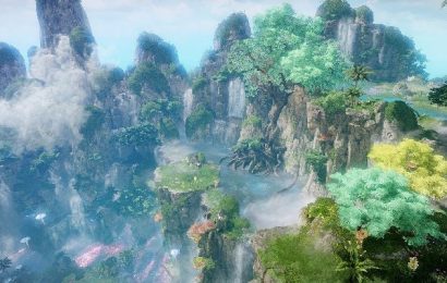 Lost Ark célèbre son quatrième anniversaire, ajoute Guardianknight et réorganise en profondeur la progression de l&rsquo;équipement