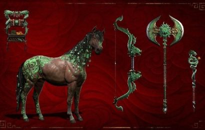 Activez les sanctuaires pour profiter de nouveaux pouvoirs et obtenir de nouveaux cadeaux lors de l’événement d’éveil lunaire de Diablo 4 Activez les sanctuaires pour profiter de nouveaux pouvoirs et obtenir de nouveaux cadeaux lors de l’événement d’éveil lunaire de Diablo 4