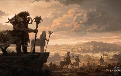 Le chapitre 3 de Fantasy ARPG Titan Quest II est en ligne, avec de nouvelles régions, donjons et ennemis à combattre Le chapitre 3 de Fantasy ARPG Titan Quest II est en ligne, avec de nouvelles régions, donjons et ennemis à combattre