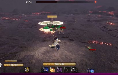 Don’t Lose Aggro est un Roguelite de style MMO dans lequel vous incarnez un tank, démo disponible maintenant Don’t Lose Aggro est un Roguelite de style MMO dans lequel vous incarnez un tank, démo disponible maintenant