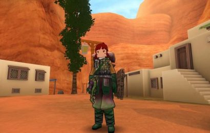 Eterspire lance une nouvelle région de fin de jeu dans le désert et un donjon mystérieux dans le dernier patch bihebdomadaire Eterspire lance une nouvelle région de fin de jeu dans le désert et un donjon mystérieux dans le dernier patch bihebdomadaire
