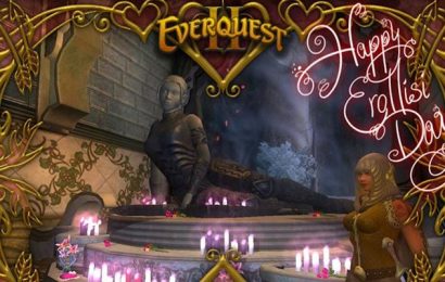 Les célébrations de la Saint-Valentin d’Everquest 2 reviennent en 2026 avec Erollisi Day Les célébrations de la Saint-Valentin d’Everquest 2 reviennent en 2026 avec Erollisi Day