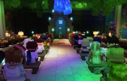 Les moddeurs Hytale lancent déjà des RPG multijoueurs personnalisés des semaines après leur lancement