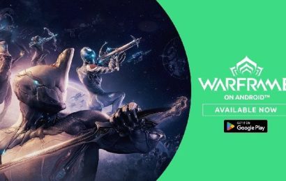 Après un court délai pour corriger le bug de la boucle de connexion, le lancement mondial d’Android de Warframe est désormais en ligne Après un court délai pour corriger le bug de la boucle de connexion, le lancement mondial d’Android de Warframe est désormais en ligne