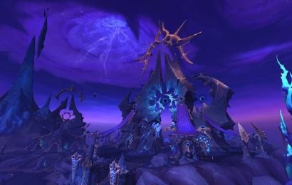 Combattez Xal’atath dans Voidstorm, dans le dernier aperçu de la zone de minuit de World of Warcraft Combattez Xal’atath dans Voidstorm, dans le dernier aperçu de la zone de minuit de World of Warcraft