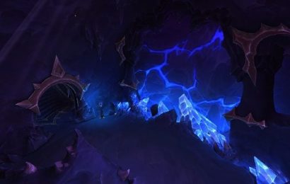 World of Warcraft présente les fouilles de minuit, avec des améliorations et un compagnon PNJ spécial World of Warcraft présente les fouilles de minuit, avec des améliorations et un compagnon PNJ spécial