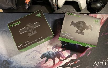 Examen du Razer Kiyo V2 et du Razer Kiyo V2 X