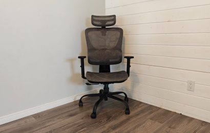 Examen de la chaise de bureau HUANUO ErgoPlus Mesh (HNOC11) Examen de la chaise de bureau HUANUO ErgoPlus Mesh (HNOC11)