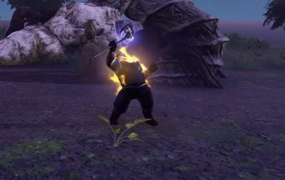 Camelot Unchained révèle une évolution visuelle continue dans la dernière vidéo du DevBlog Camelot Unchained révèle une évolution visuelle continue dans la dernière vidéo du DevBlog