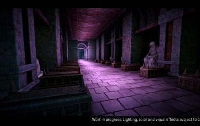 Panthéon prépare une refonte majeure de l’invocateur aux côtés de la première crypte de Nightfall Panthéon prépare une refonte majeure de l’invocateur aux côtés de la première crypte de Nightfall