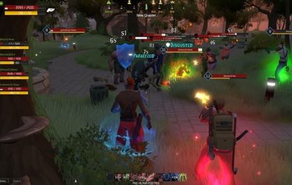 Le dernier patch Persist Online se concentre sur la clarté, la stabilité et le guidage des joueurs Le dernier patch Persist Online se concentre sur la clarté, la stabilité et le guidage des joueurs