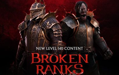 Broken Ranks présente les fonctionnalités initiales d’accès anticipé sur mobile, les changements de repos et de potions, ainsi que le contenu futur Broken Ranks présente les fonctionnalités initiales d’accès anticipé sur mobile, les changements de repos et de potions, ainsi que le contenu futur