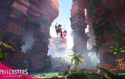 Spellcasters Chronicles est désormais en accès anticipé, avec une mise à jour majeure et la feuille de route de Quantic Dream Shares Spellcasters Chronicles est désormais en accès anticipé, avec une mise à jour majeure et la feuille de route de Quantic Dream Shares