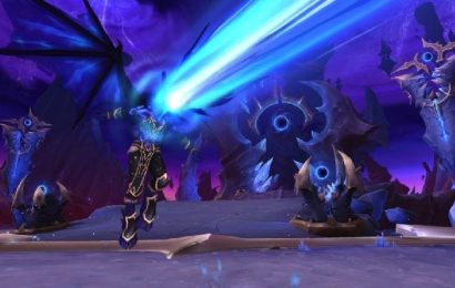 La nouvelle spécialisation Devourer Demon Hunter est à l’honneur dans le dernier aperçu de WoW Midnight La nouvelle spécialisation Devourer Demon Hunter est à l’honneur dans le dernier aperçu de WoW Midnight