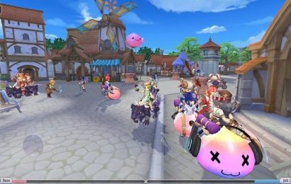 Ragnarok X : Next Generation, Gravity&rsquo;s Reimagined, 3D Ragnarok Online, est maintenant sur Steam