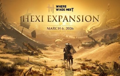 Expansion Where Winds Meet Hexi étendra le jeu, ajoutera de nouvelles fonctionnalités et capacités à partir de la semaine prochaine Expansion Where Winds Meet Hexi étendra le jeu, ajoutera de nouvelles fonctionnalités et capacités à partir de la semaine prochaine