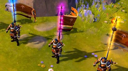 Realm Divided II d’Albion Online est lancé avec de nouveaux mécanismes de guerre de factions remaniés Realm Divided II d’Albion Online est lancé avec de nouveaux mécanismes de guerre de factions remaniés