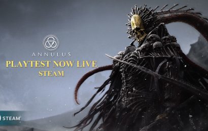 Jouez au jeu tactique Dark Fantasy Annulus pendant le prochain festival Steam