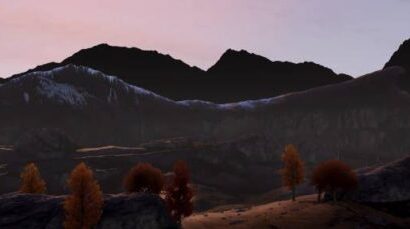 Le nouvel aperçu de la zone de Camelot Unchained survole le royaume arthurien de Camelot Hills