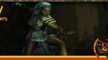 Stream Team : Ne buvez pas l’eau dans Dungeons & Dragons Online Stream Team : Ne buvez pas l’eau dans Dungeons & Dragons Online
