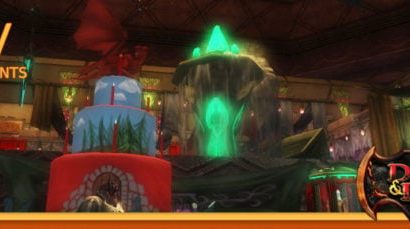 L&rsquo;équipe Stream : Dungeons & Dragons Online fête naturellement son 20e anniversaire