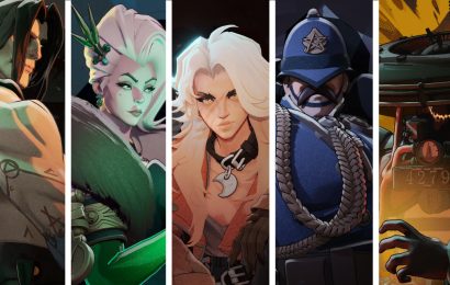 Les meilleurs personnages de transport à jouer dans Deadlock Les meilleurs personnages de transport à jouer dans Deadlock