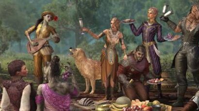 Le calendrier des événements de février pour Elder Scrolls Online comprend un tout nouvel événement pour la Saint-Valentin. Le calendrier des événements de février pour Elder Scrolls Online comprend un tout nouvel événement pour la Saint-Valentin.