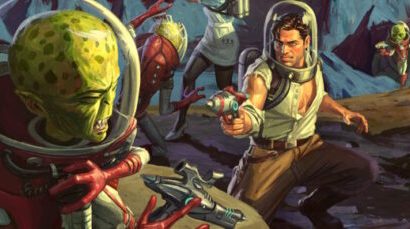 La mise à jour de mars de Fallout 76 combat les envahisseurs venus de l&rsquo;espace et côtoie Bigfoot