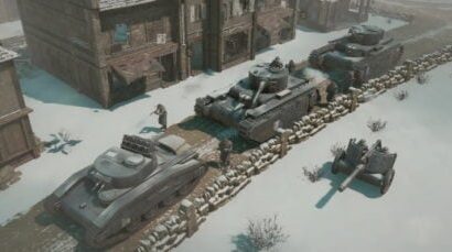 La mise à jour du contenu Airborne de Foxhole élève le nombre de joueurs Steam du MMO de guerre à de nouveaux sommets