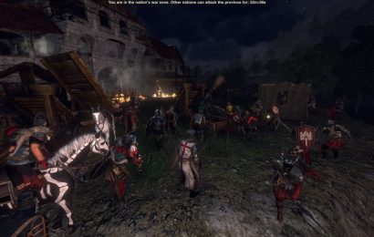 Deux ans et demi après la fermeture du jeu, Gamigo taquine le retour du MMO médiéval Gloria Victis