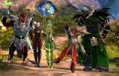 Les modèles de mode de Guild Wars 2 font l’objet d’une refonte basée sur les commentaires des joueurs Les modèles de mode de Guild Wars 2 font l’objet d’une refonte basée sur les commentaires des joueurs