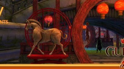 L’équipe Stream : s’amuser lors du festival du Nouvel An lunaire de Guild Wars 2 L’équipe Stream : s’amuser lors du festival du Nouvel An lunaire de Guild Wars 2