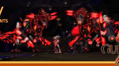 L&rsquo;équipe Stream : se concentrer sur la mode et faire la queue pour des raids rapides dans Guild Wars 2