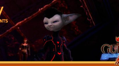 L’équipe Stream : La fin du chemin de la divinité dans Guild Wars 2 L’équipe Stream : La fin du chemin de la divinité dans Guild Wars 2