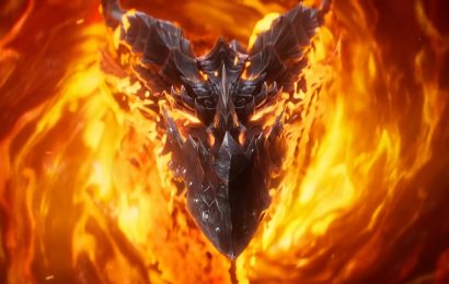 Deathwing revient sur Hearthstone dans la prochaine extension Cataclysm Deathwing revient sur Hearthstone dans la prochaine extension Cataclysm