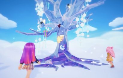 La première collaboration de Heartopia apporte la magie de l&rsquo;amitié de mon petit poney