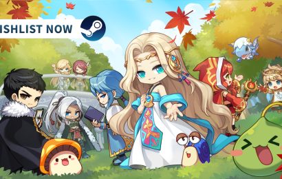 Nexon annonce la version Steam de MapleStory M Nexon annonce la version Steam de MapleStory M