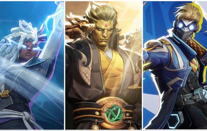 Les buffs et nerfs de héros les plus importants de la saison 6.5